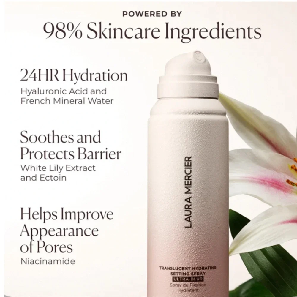 NEW✅Laura Mercier Setting Spray